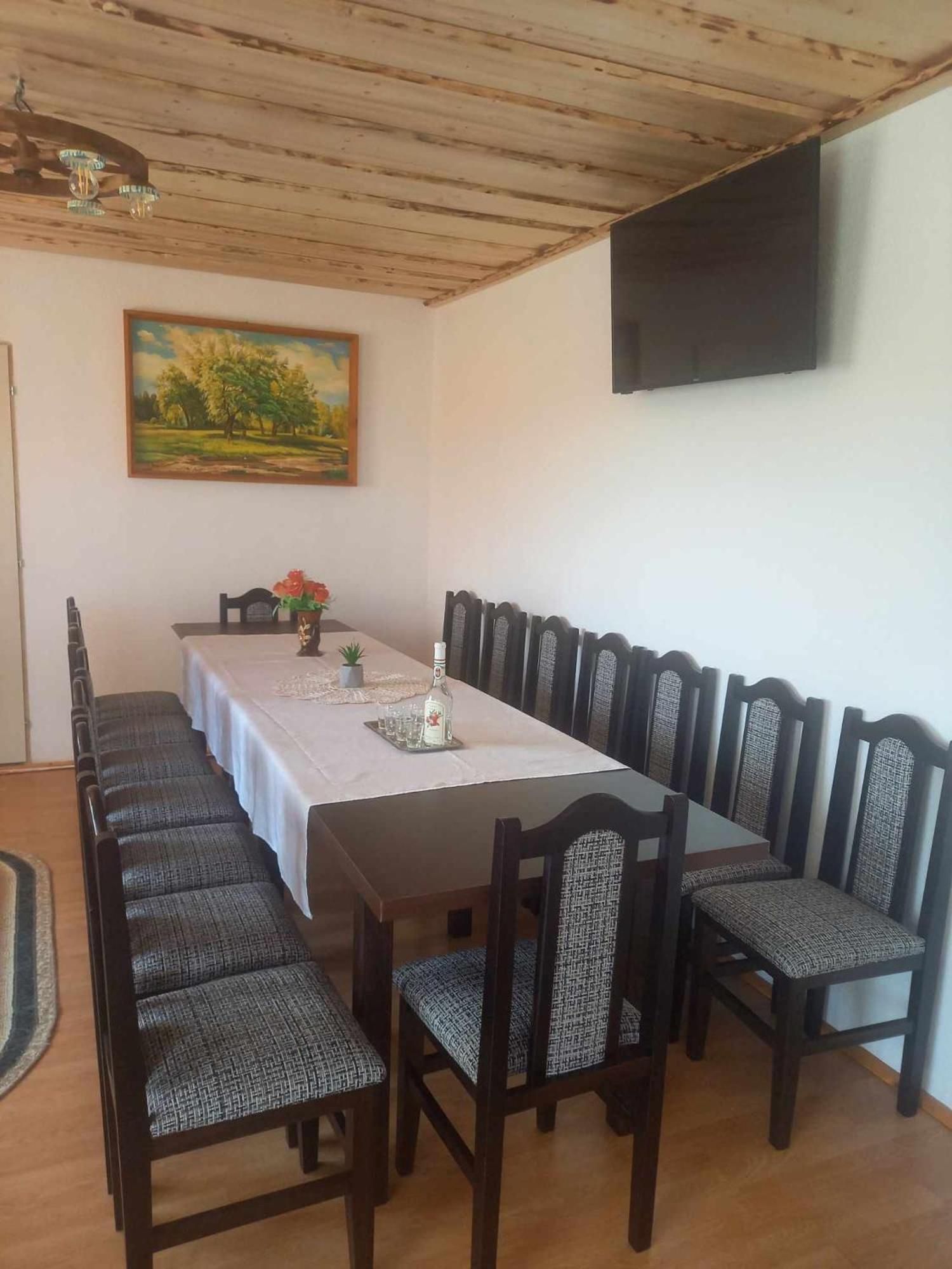 Narcise Kulcsoshaz Villa Joseni  ภายนอก รูปภาพ